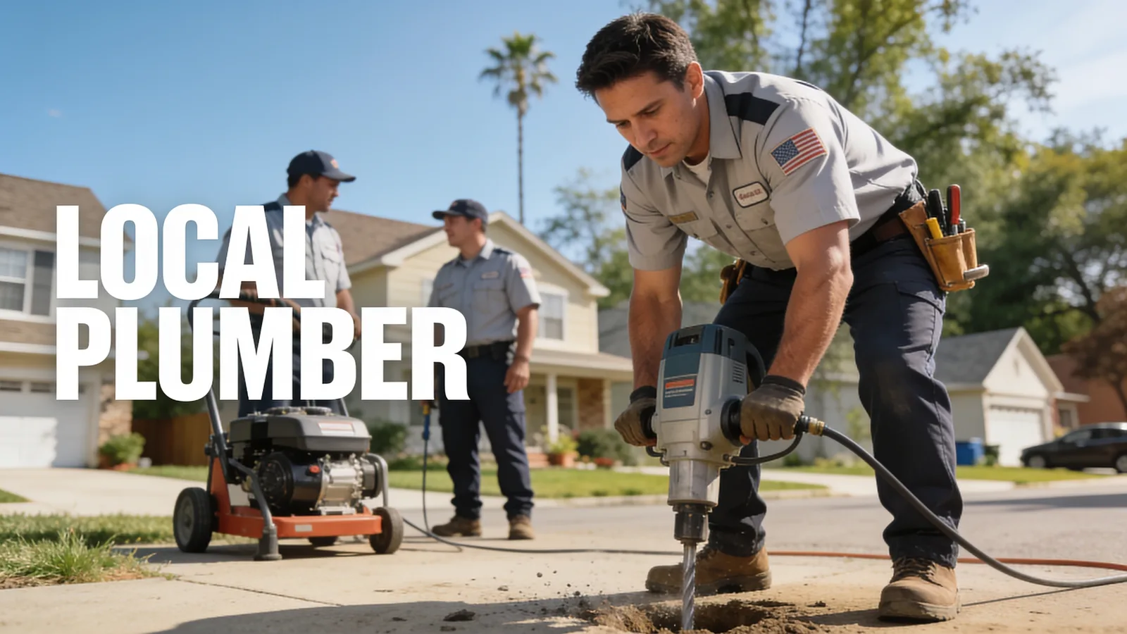 Plumber in Rumson, NJ near me